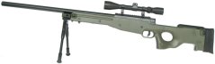 L96A1, OD, bipod, scope, Upgrade version, Well, MB01C