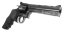 Dan Wesson 715, 6 inch, acélszürke, nagy teljesítményű, GNB, ASG