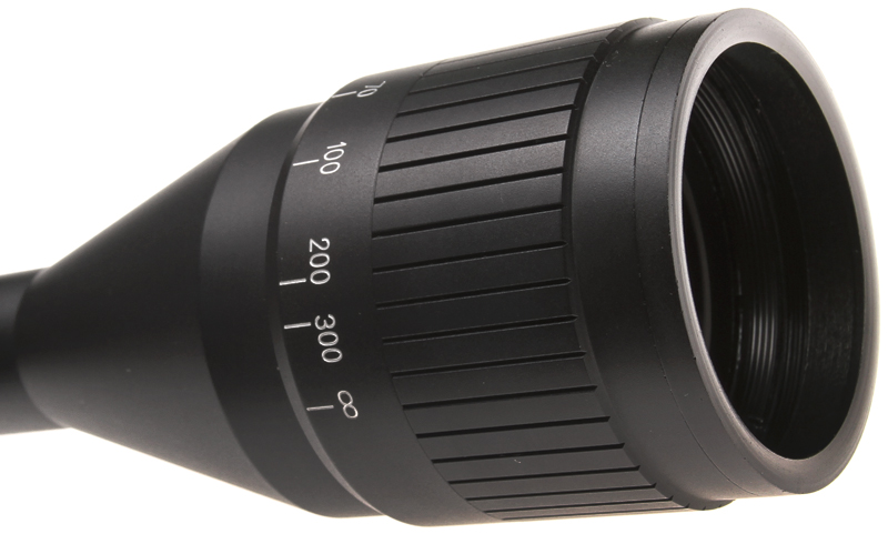 Riflescope, 3-9x50 AO, Bushnell
