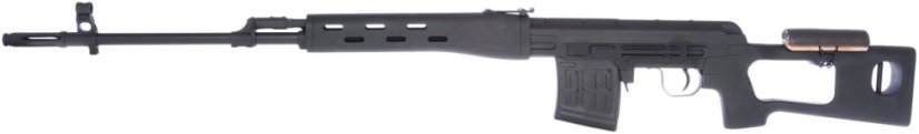 Dragunov SVD, spring ver. 2015, black, A&K