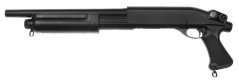 M870, ABS, kratka, bez kundaka, Cyma, CM.351