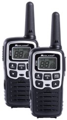 Radio, PMR XT50, set, Midland