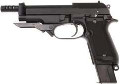 Beretta M93R, GBB, metal, KSC, KWA