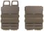 Pouches FastMag, M16, M4, gen. 3, FDE, FMA