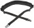 Padded sling, LMG, two-point, black, ACM