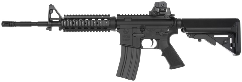 Next Gen. SOPMOD M4, EBB, Tokyo Marui :: airsoft-guns.eu