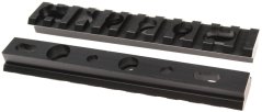 Zestaw szyn RIS do M4A1, SHS