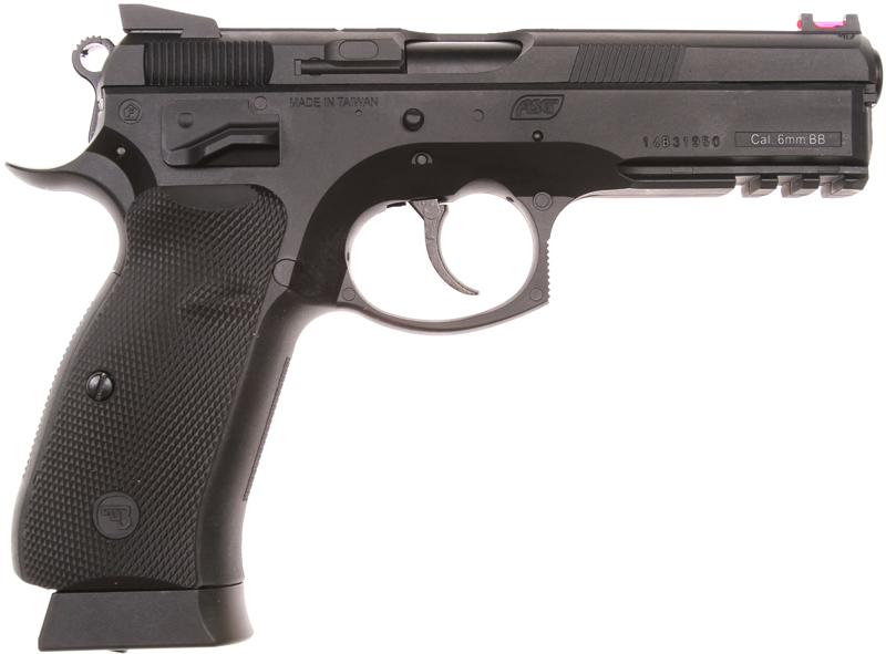 CZ SP-01 SHADOW, GNB, CO2, ASG