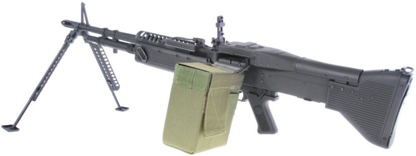 M60, A&K
