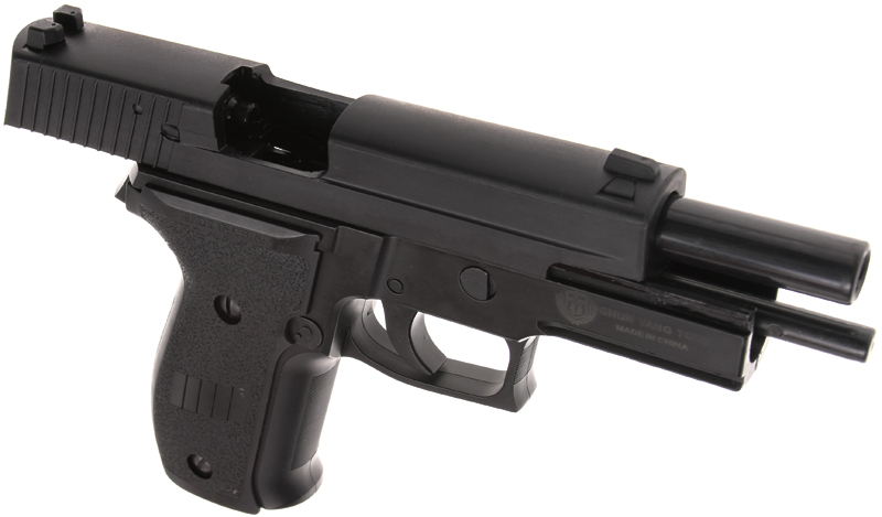 SIG Sauer P226, ABS, GBB, ACM