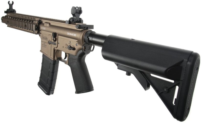 EMG Daniel Defense MK18 RII, 10,3 inch, FDE, Cyma Platinum, CM.105