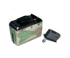 Magazine, CA249, xhi-cap, 1200rd, Classic Army