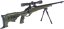 VSR-11D, OD, bipod, scope, Upgrade version, Well, MB11D