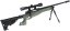 L96-14D, OD, bipod, scope, Upgrade version, Well, MB14D