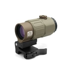 G45 5x Magnifier, TAN, T-Eagle