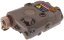 Battery box AN/PEQ 15, TAN, dummy, ACM