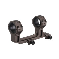 Base de montage Super Precision Geissele, 25/30 mm, bronze, T-Eagle