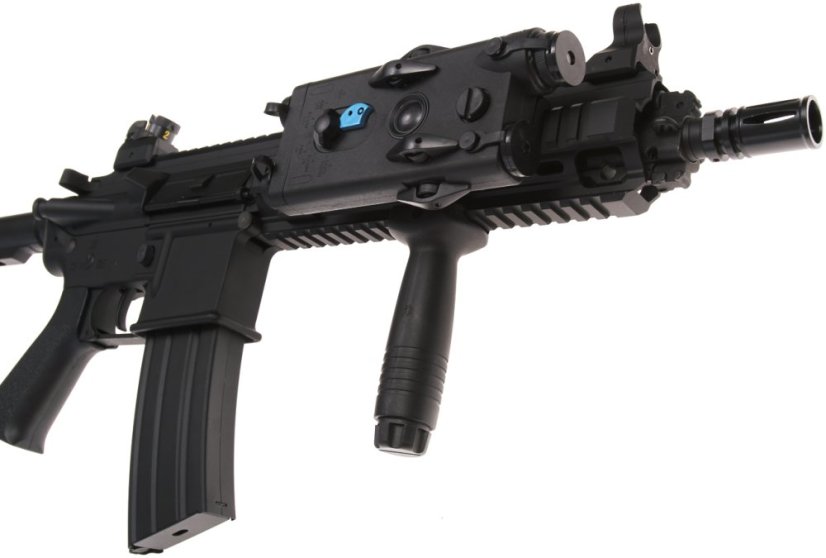 HK416, D-Boys, BY-801, BI-8001M