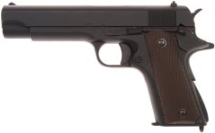 Colt M1911 AEP, fekete, Cyma, CM.123