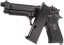 Beretta M92F, GNB, KJ Works