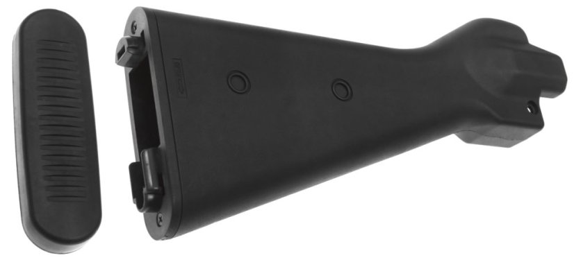 Fixed stock, MP5, Cyma