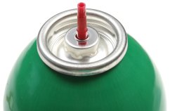 Gas, Predator 144a, Abbey