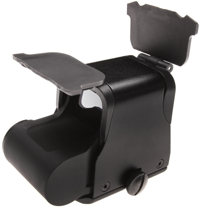 Red dot sight, EOTech Holographic 556, XPS, ACM