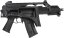 H&K G36C, sportline, ABS, black, Umarex