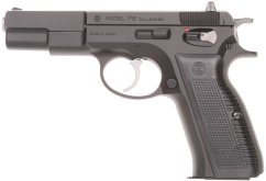 CZ 75, first model, HG, with hop up, Tokyo Marui