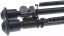 Bipod, Socom style, 6-11 inch, Snow Wolf