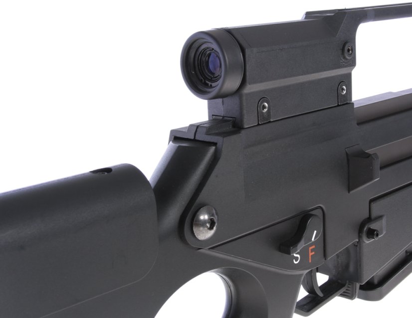 H&K CA8-2, Classic Army