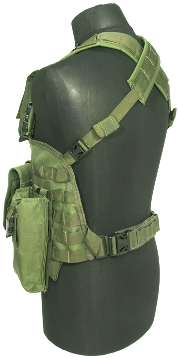 Chest rig Recon, OD, ACM