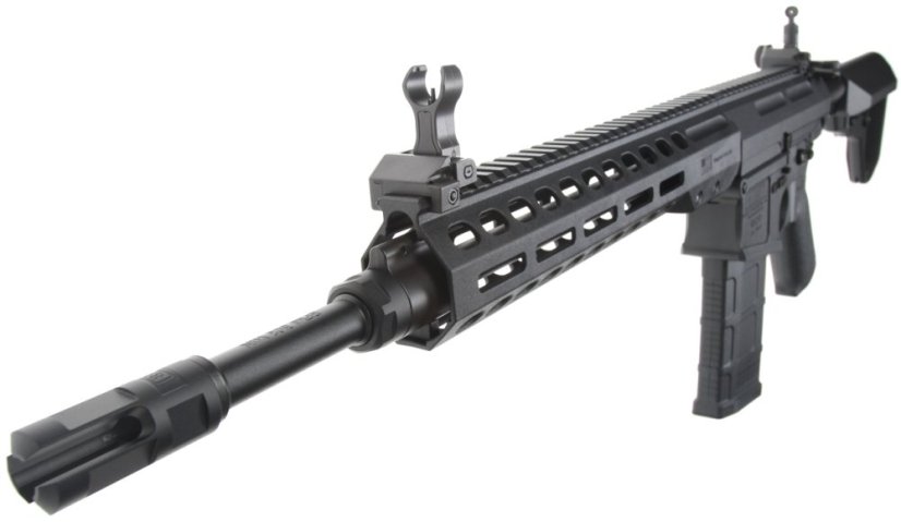 EMG Barrett REC10, M-LOK 11,5 inch, negro, Cyma Platinum, REC.001