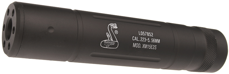 Silencer, Bushmaster, 155x30, SHS