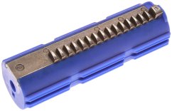 Precision piston, steel half teeth, SHS