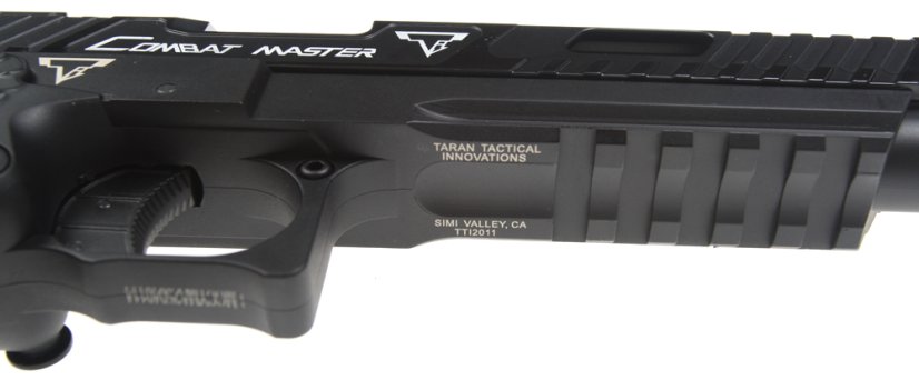 TTI JW3 Combat Master AEP, mosfet, Black, Cyma, CM.138