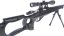 VSR-10D black, bipod, scope, Upgrade version, Well, MB10D