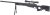 L96A1, black, bipod, scope, Upgrade version, Well, MB01C