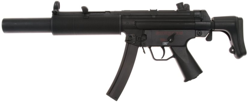 MP5SD6, blowback, Cyma, CM.049SD6
