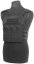 Plate carrier Lite, black, ACM