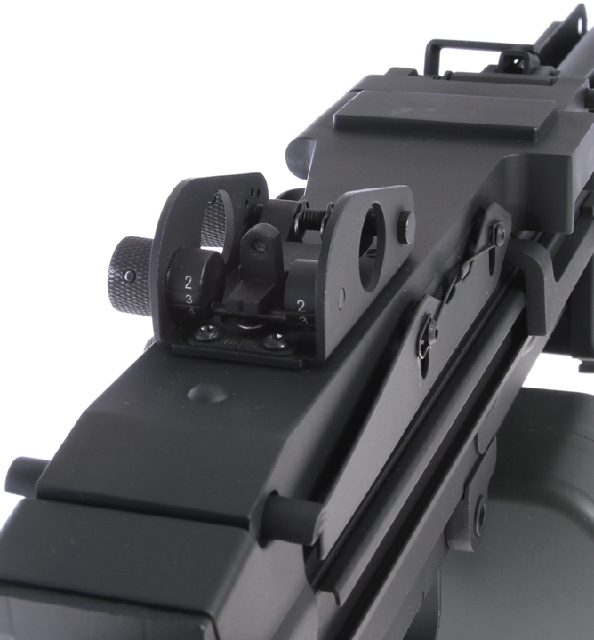 M249 MKI, A&K