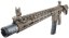EMG Noveske N4 Gen3 Infidel, 12.5 Inch, NSR-13.5, GBBR, FDE, Cyma CGS, NOV.1203 FDE