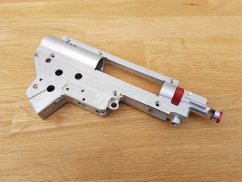 Gearbox v. 2, CNC, 8 mm, QSC, hop-up kamrával, Retro ARMS
