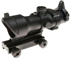 Riflescope ACOG, 4x32 NSN, ACM