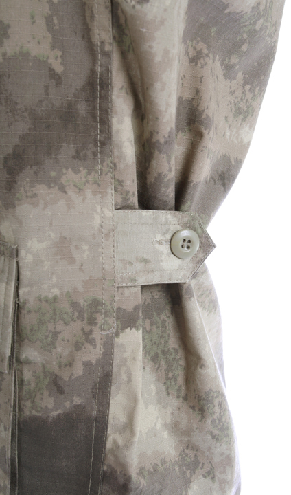 Complete US BDU uniform, A-TACS AU, S, ACM