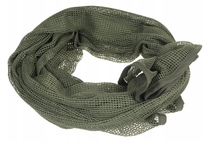 SNIPER scarf, 85x180, OD, ACM