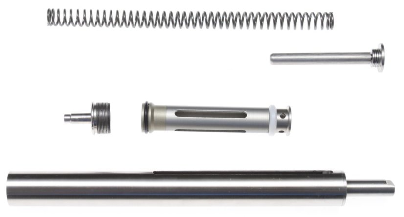 Egyedi Cyma VSR-10, fekete, 180 m/s, AirsoftGuns, CM.701B