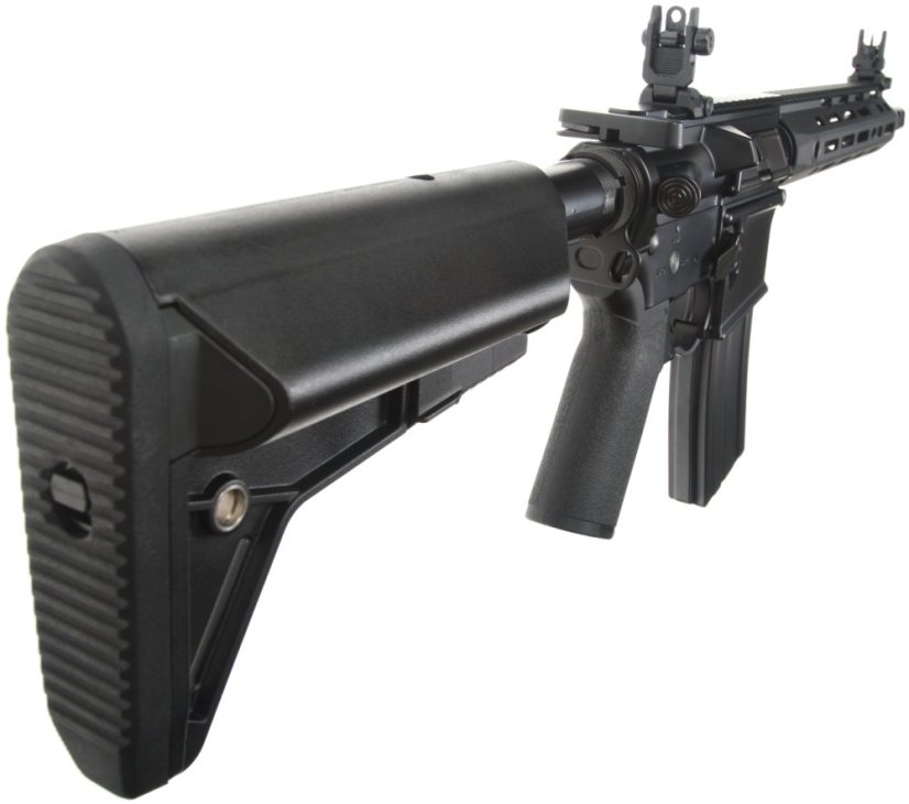 M4, URX4 M-LOK 10 Inch, tracer chamber, mosfet, Black, Cyma Standard, CM.068M-10