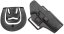 Pistol holster Fobus, Glock, black, ACM