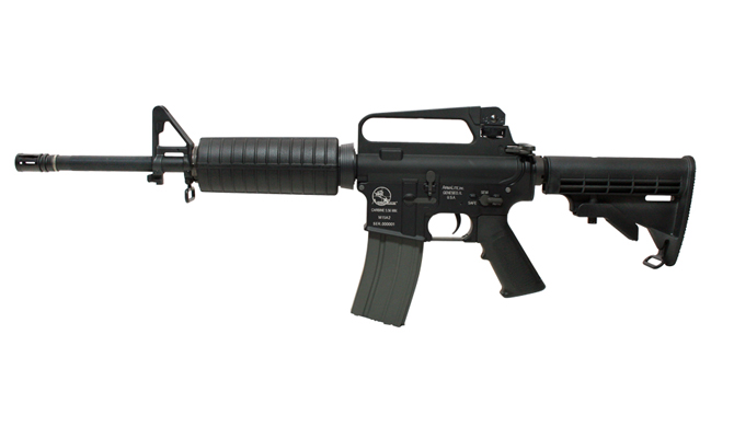 Armalite M15A2 Carbine, new version, Classic Army